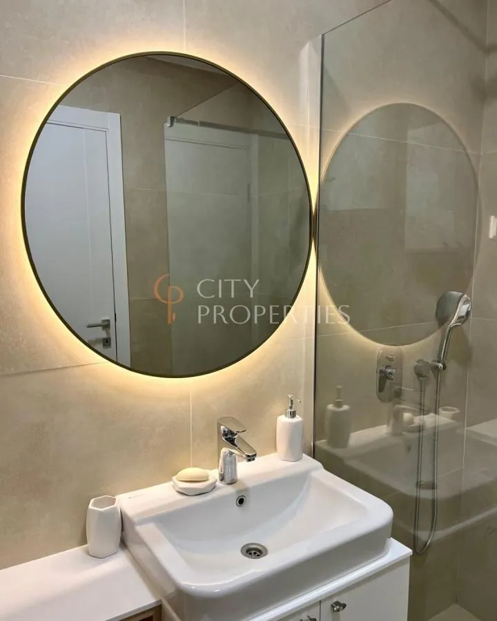 Rent, apartment, 45m², Zabjelo, Podgorica