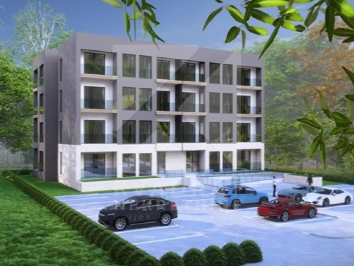 Prodaja, dvosoban stan, 60m², Zabjelo, Podgorica