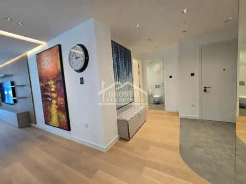 Rent, four bedroom apartment, 175m², Stari Grad, Beograd - image 14