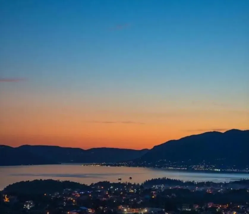 Sale, studio apartment, 23m², Kavač, Kotor