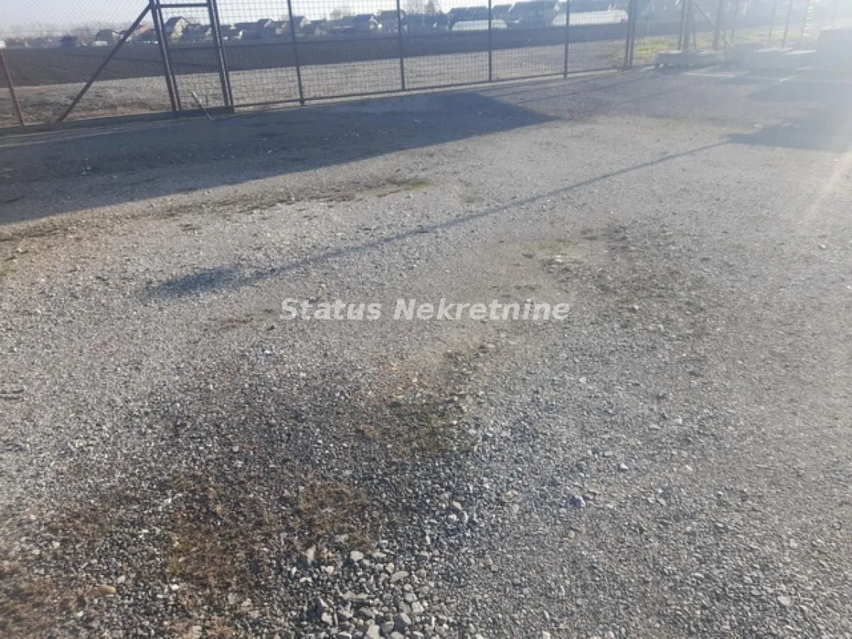 Rent, land lot, 2300m², Rumenka, Novi Sad Sve Podlokacije