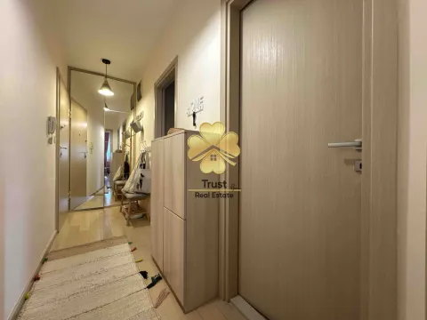 Izdavanje, jednosoban stan, 55m², City Kvart, Podgorica - image 6