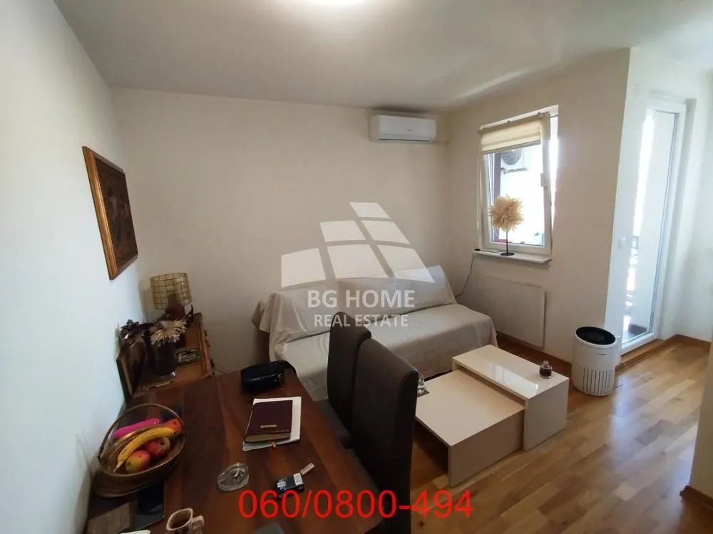 Prodaja, jednosoban stan, 39m², Kaludjerica, Grocka