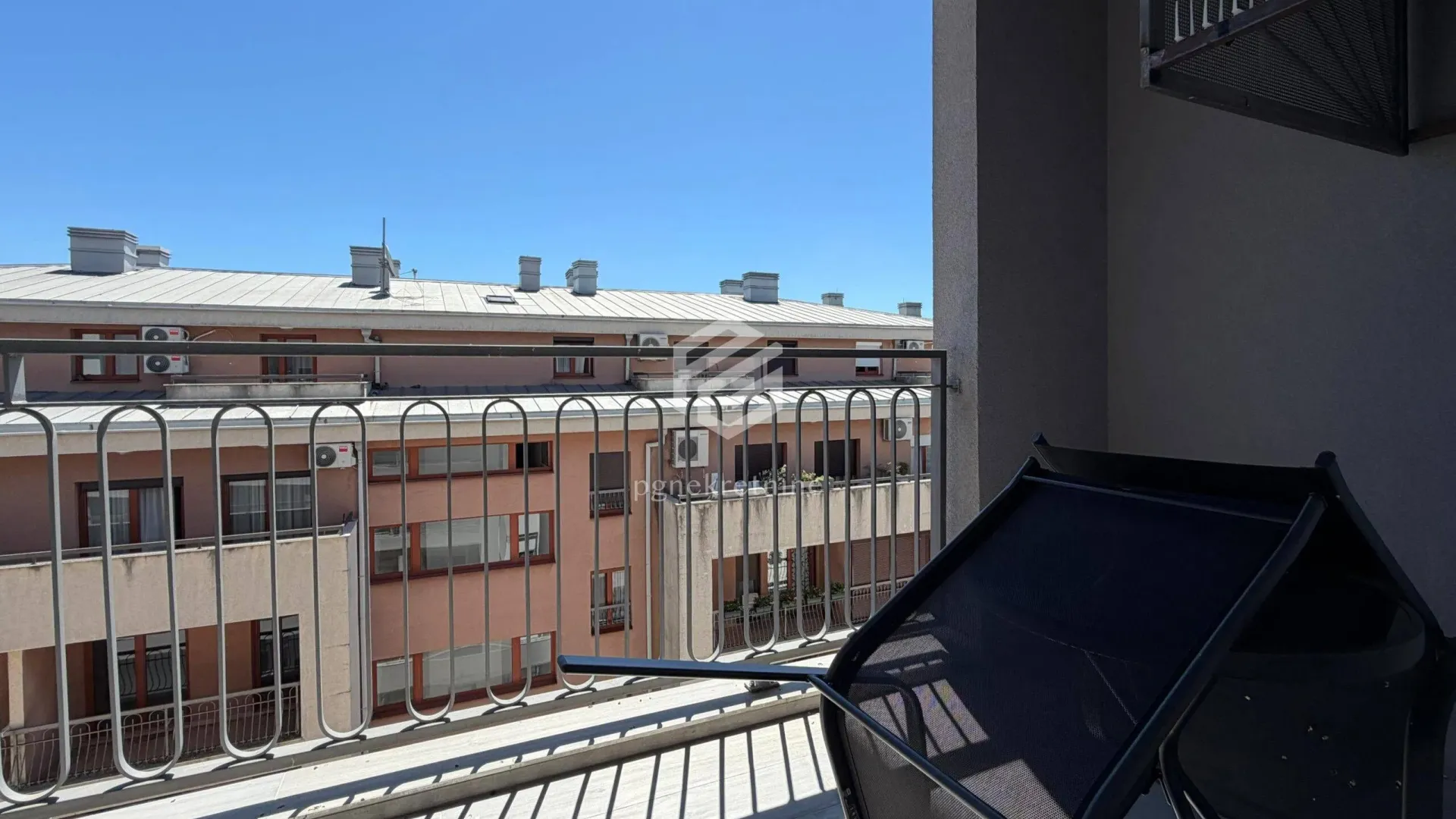 Rent, one bedroom apartment, 58m², Momišići, Podgorica