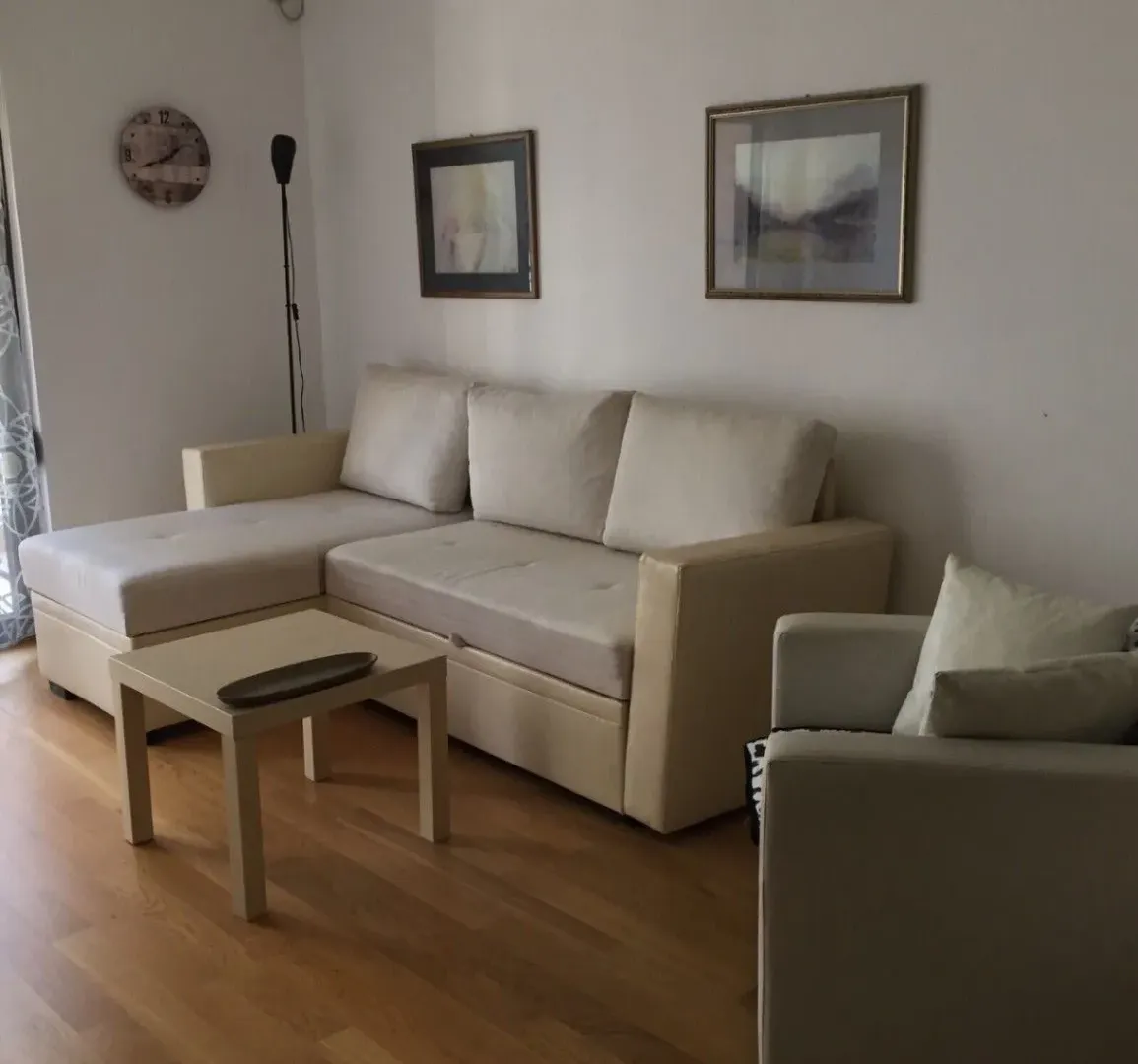 Stan-na-dan, trosoban stan, 55m², Centar, Budva
