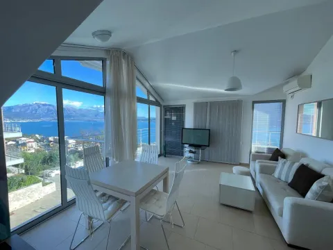 Prodaja, dvosoban stan, 84m², Đenovići, Herceg Novi - image 7