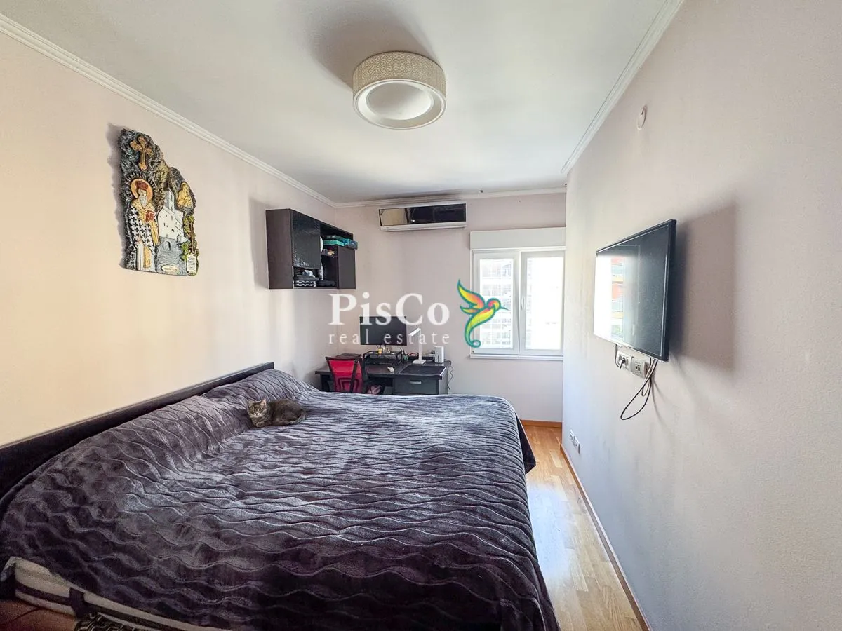 Prodaja, dvosoban stan, 60m², City Kvart, Podgorica