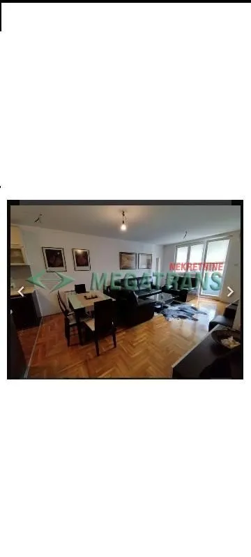 Izdavanje, dvosoban stan, 56m², Novi Sad Sve Podlokacije, Novi Sad