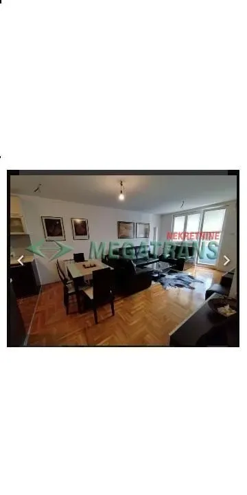 Izdavanje, dvosoban stan, 56m², Novi Sad Sve Podlokacije, Novi Sad