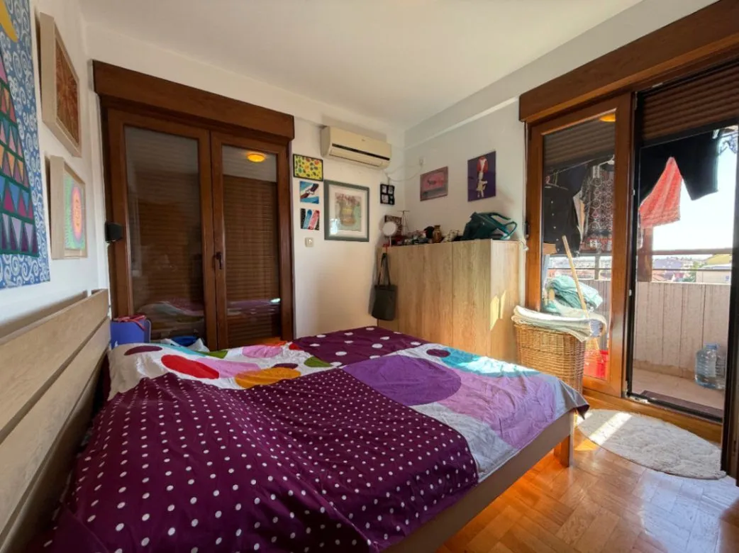 Prodaja, trosoban stan, 83m², Stari Aerodrom, Podgorica