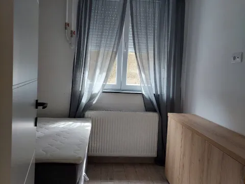 Rent, two bedroom apartment, 34m², Senjak, Beograd - image 5