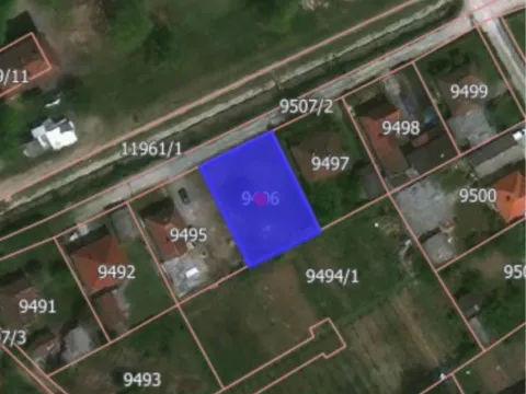 Land Lot for Sale, 3414m2, Gradilište, Loznica Land Lot for Sale, 3414m2, Gradilište, Loznica