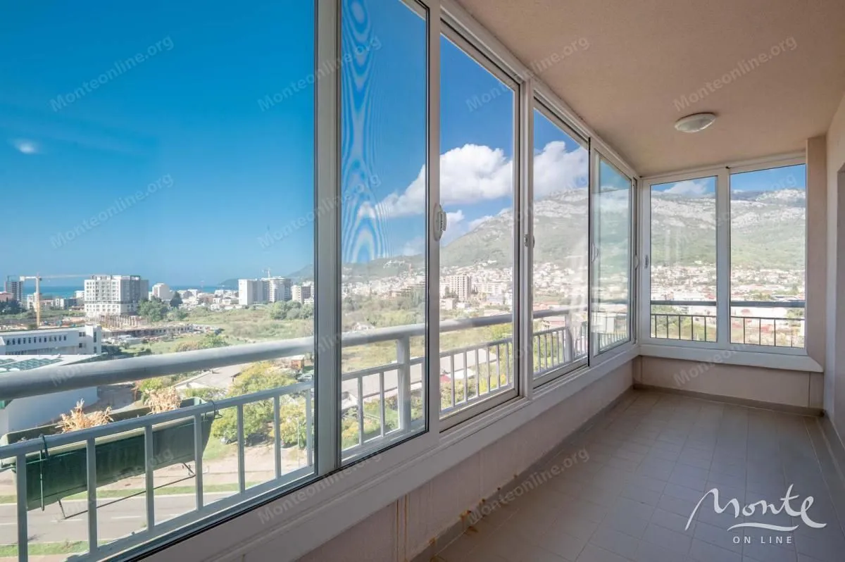 Sale, two bedroom apartment, 69m², Bar, Crna Gora