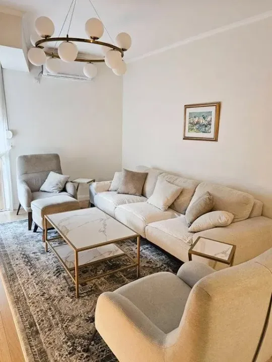Izdavanje, dvosoban stan, 68m², Preko Morače, Podgorica
