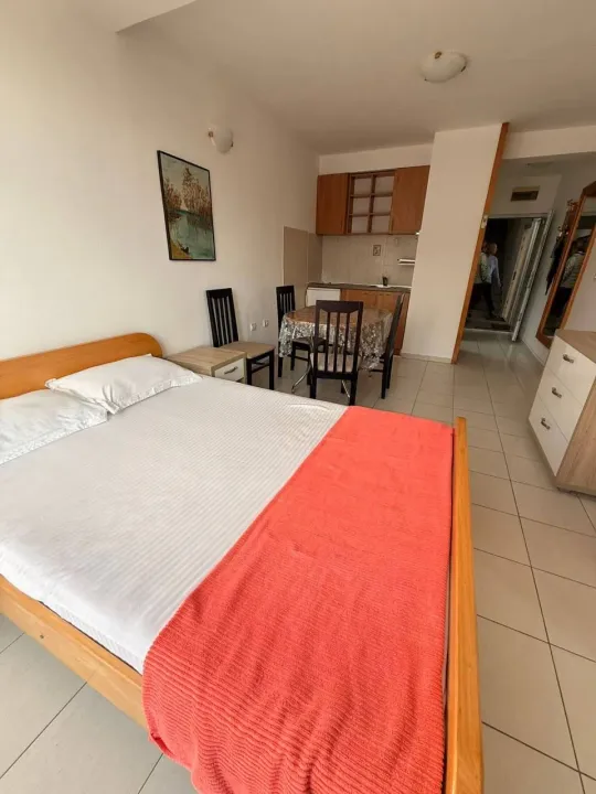 Prodaja, jednosoban stan, 32m², Bečići, Budva