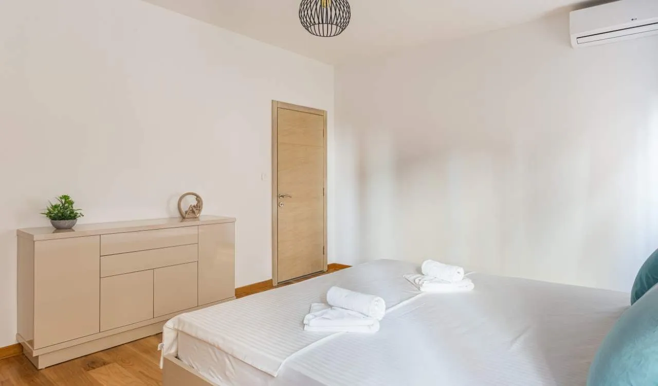 Sale, one bedroom apartment, 87m², Pržno, Budva
