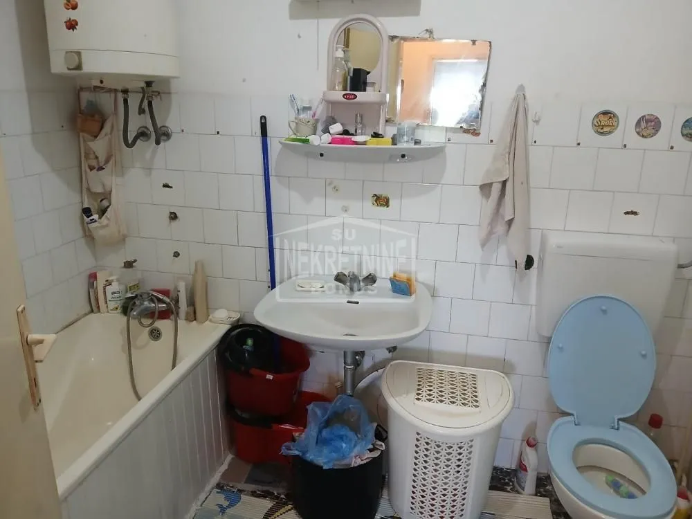 Prodaja, dvosoban stan, 55m², Prozivka, Subotica
