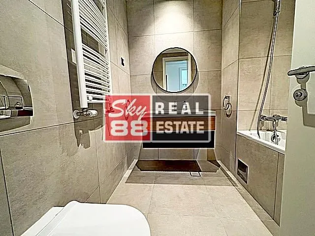 Rent, three bedroom apartment, 109m², Savski Venac, Beograd