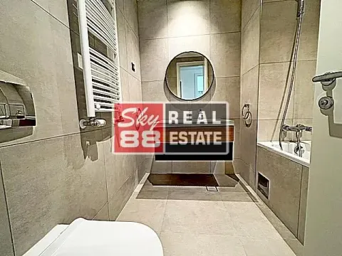 Rent, three bedroom apartment, 109m², Savski Venac, Beograd - image 12