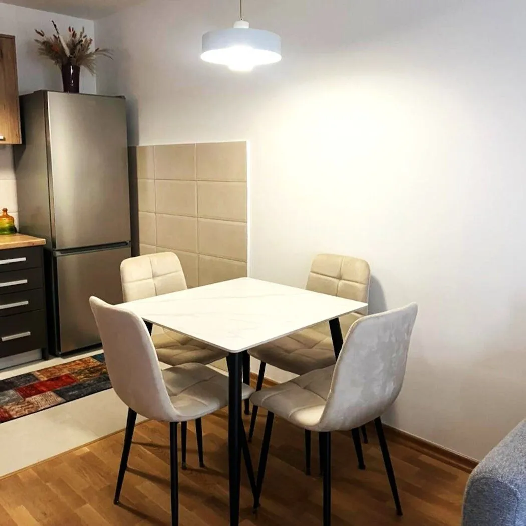 Rent, apartment, 42m², Stari Aerodrom, Podgorica