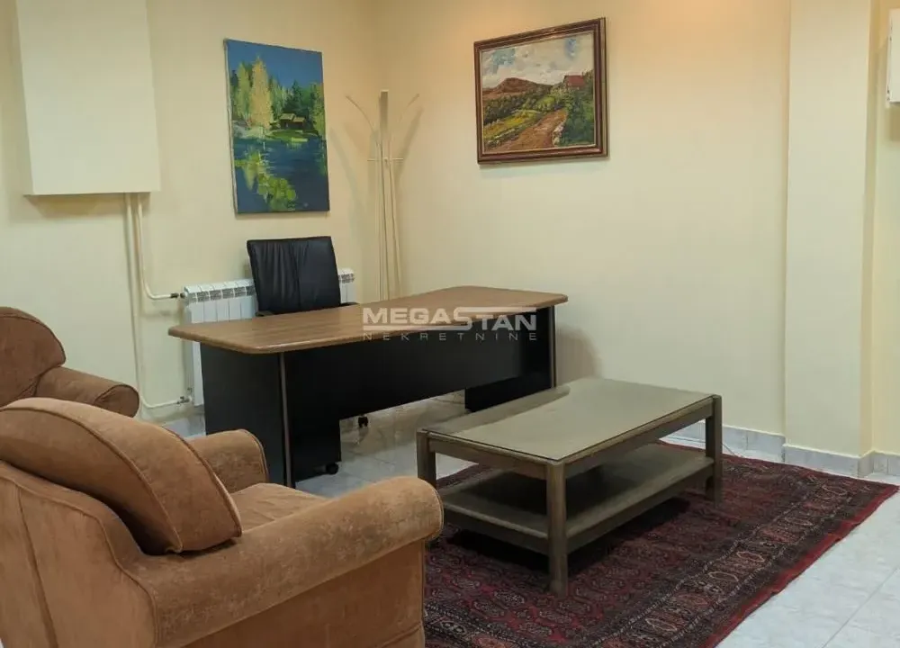 Rent, office space, 84m², Stari Grad, Beograd