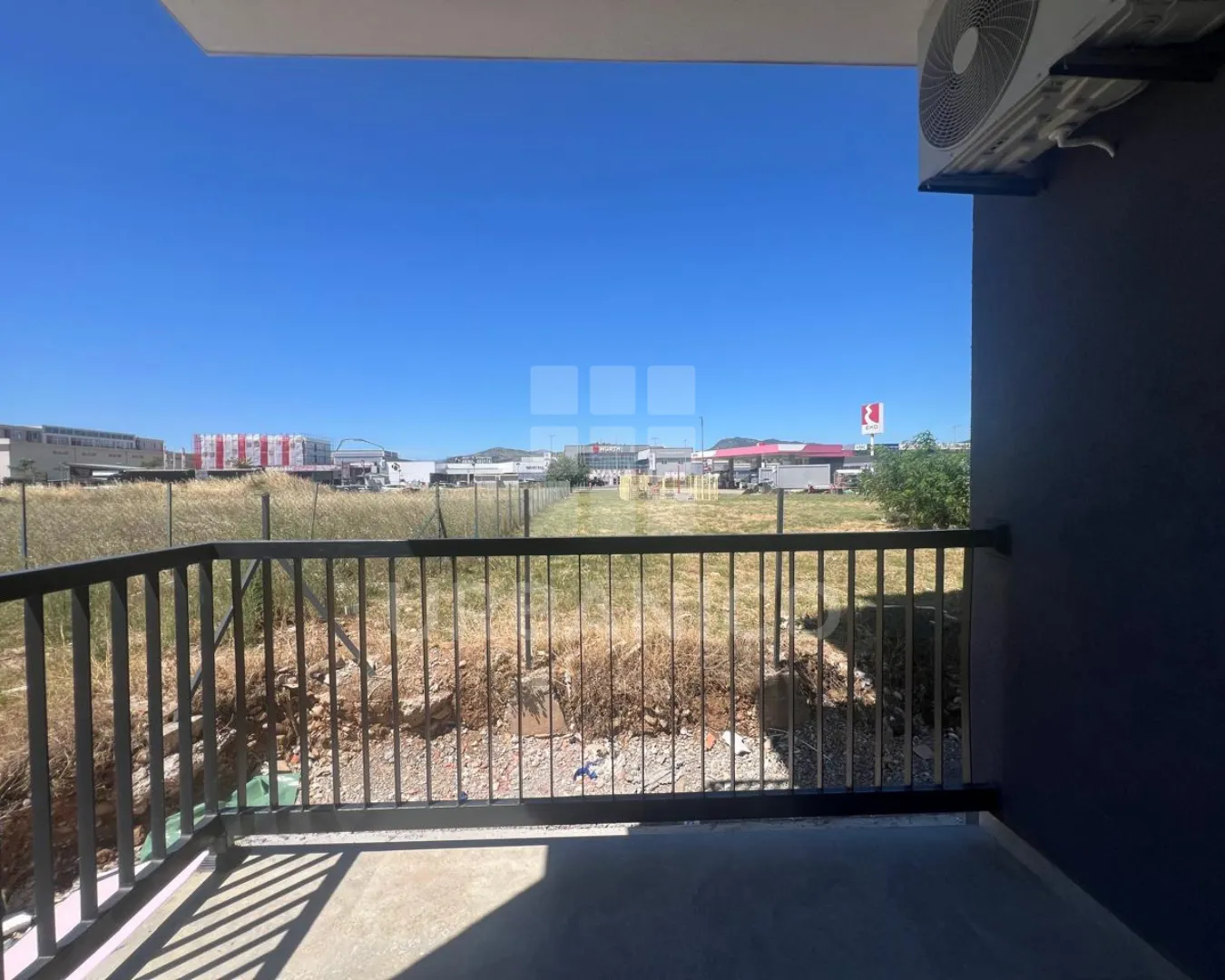 Rent, one bedroom apartment, 47m², Zabjelo, Podgorica