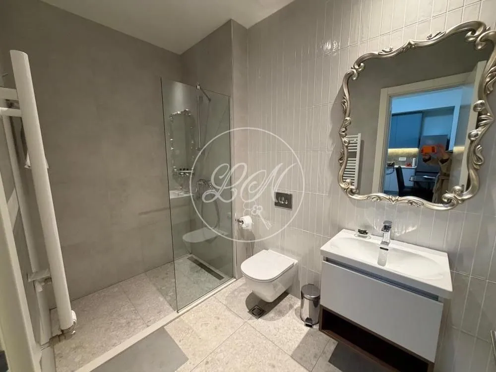 Prodaja, jednosoban stan, 58m², Savski Venac, Beograd