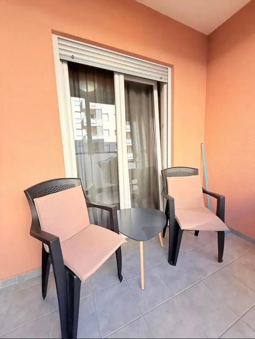 Rent, one bedroom apartment, 40m², Stari Aerodrom, Podgorica