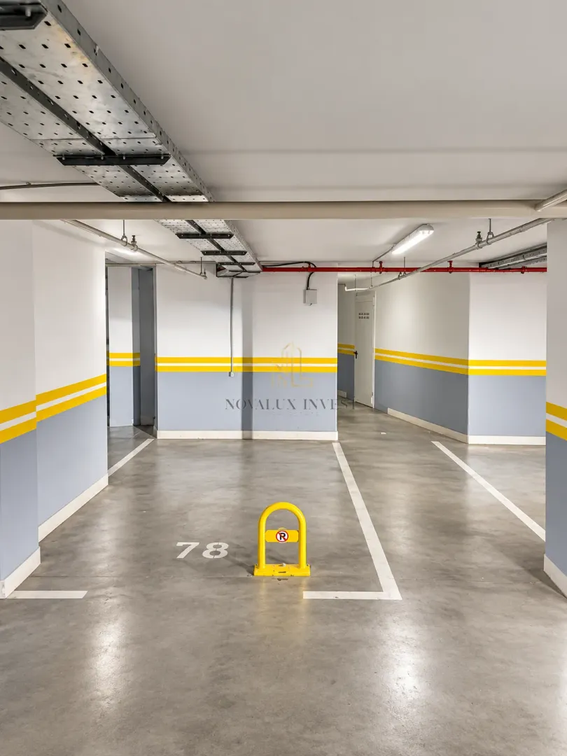 Izdavanje, dvosoban stan, 85m², Tre Canne, Budva
