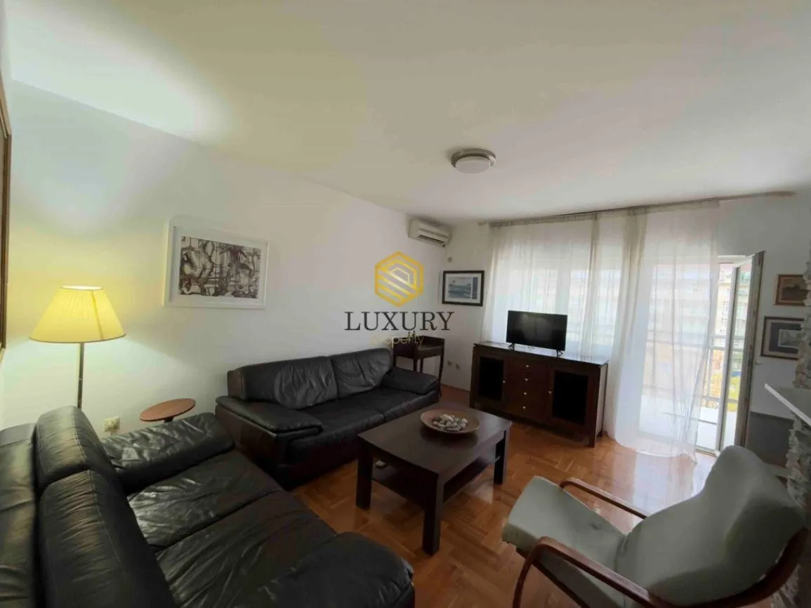 Rent, two bedroom apartment, 76m², Stari Aerodrom, Podgorica