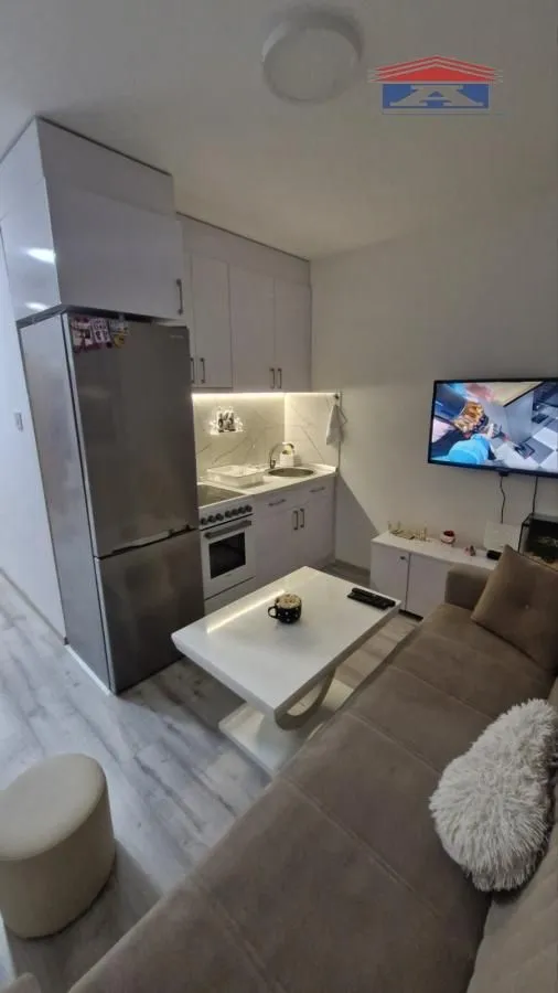 Prodaja, jednosoban stan, 26m², Adice, Novi Sad Sve Podlokacije