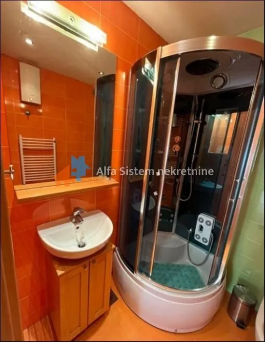 Sale, three bedroom apartment, 107m², Novi Beograd Blok 67, Novi Beograd Sve Podlokacije