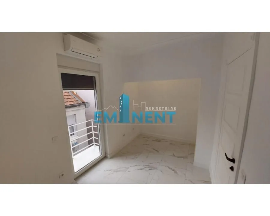 Rent, two bedroom apartment, 38m², Čubura, Beograd