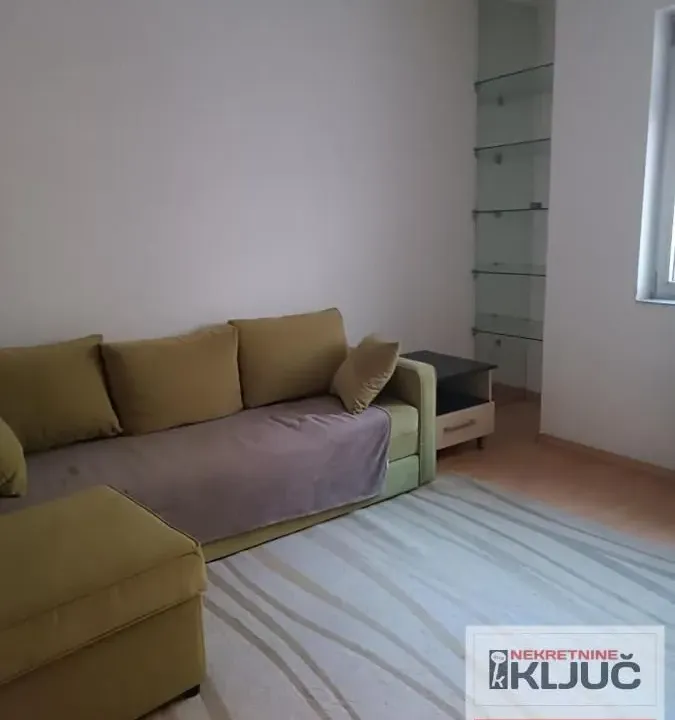 Rent, one bedroom apartment, 45m², Centar, Novi Sad