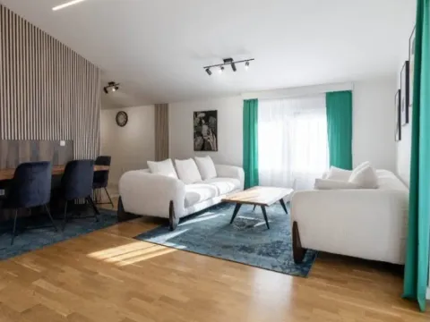 Prodaja, dvosoban stan, 93m², Donja Lastva, Tivat - image 9