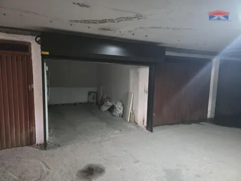 Parking garaža in Grbavica