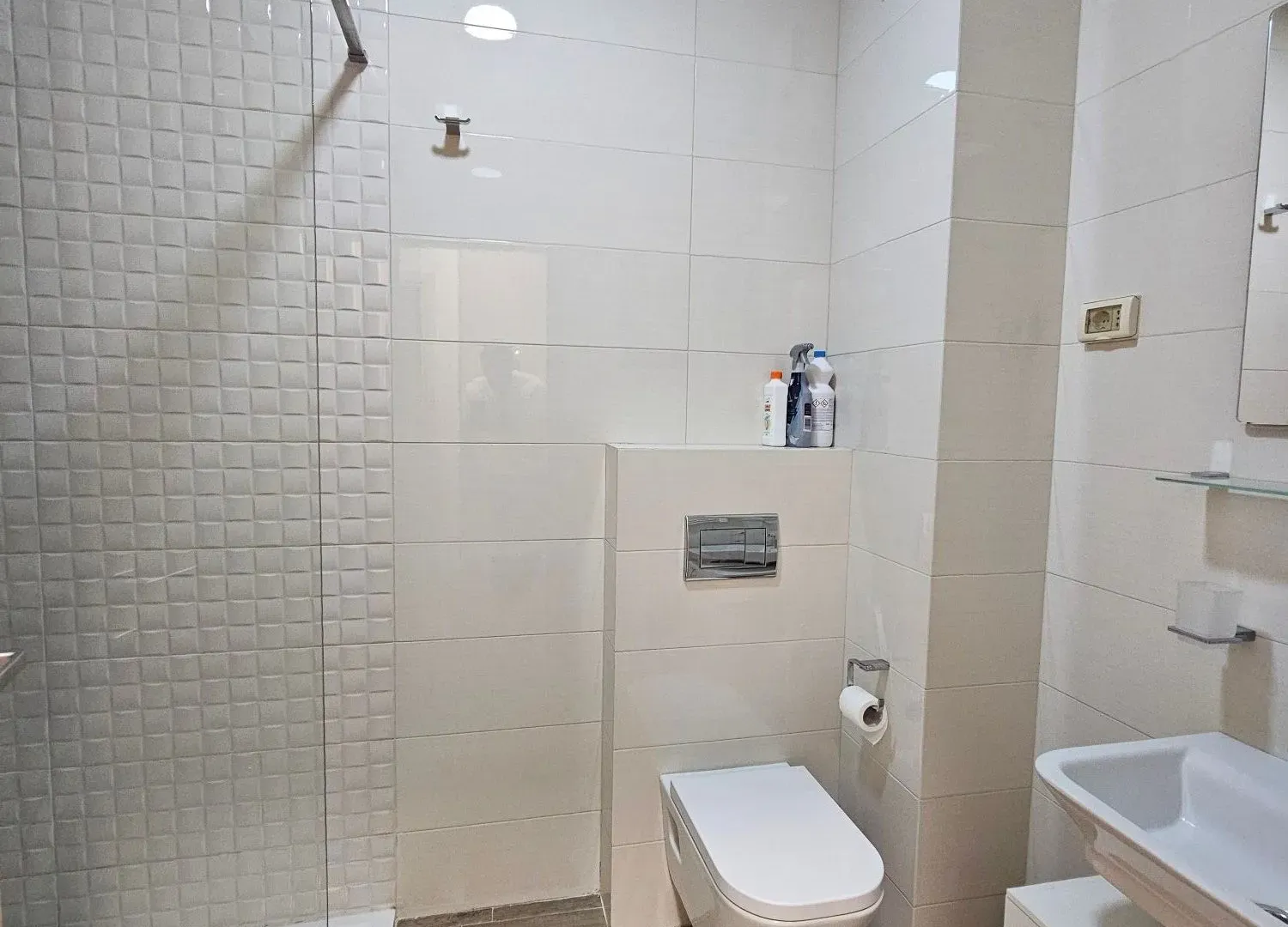 Rent, apartment, 50m², City Kvart, Podgorica