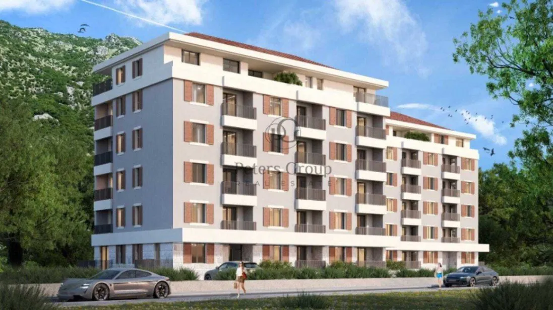 Prodaja, trosoban stan, 120m², Bijela, Herceg Novi