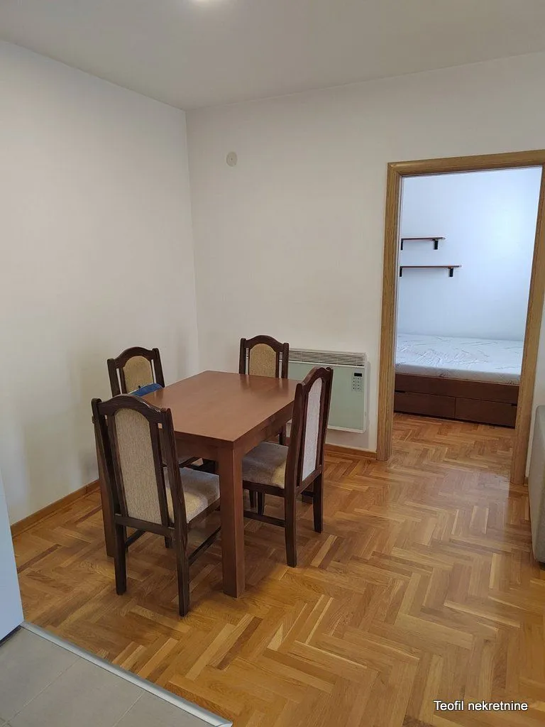 Sale, one bedroom apartment, 37m², Vojvode Vlahovica, Beograd