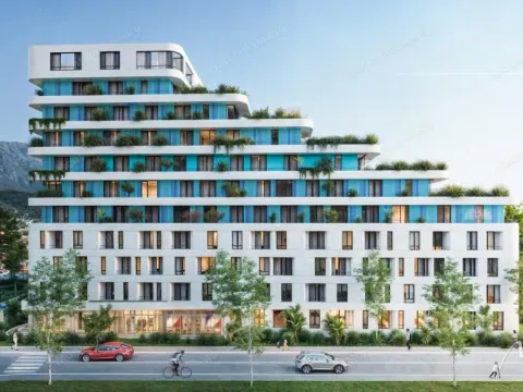 Sale, studio apartment, 27m², Bar, Crna Gora - image 1
