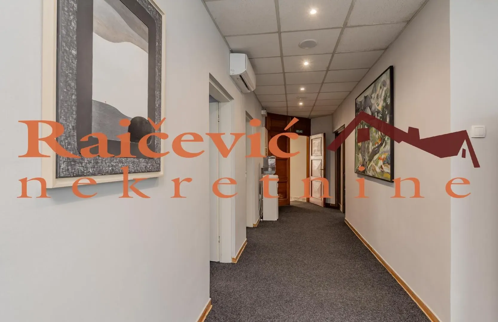 Sale, office space, 315m², Banovo Brdo, Beograd