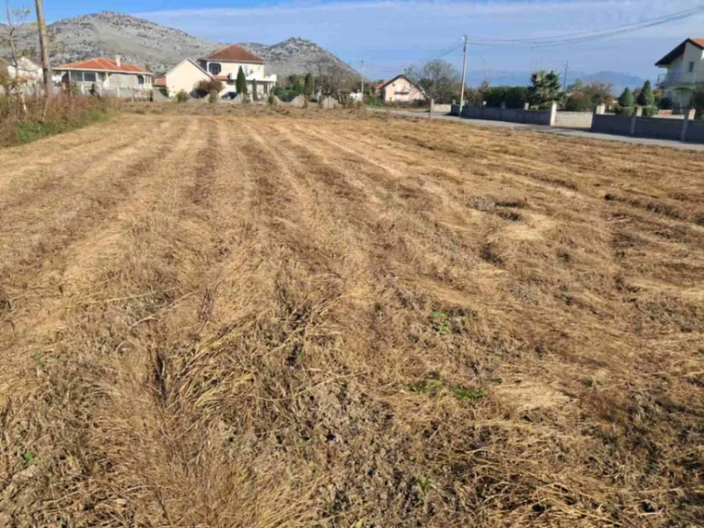 Prodaja, plac, 2980m², Zeta, Podgorica
