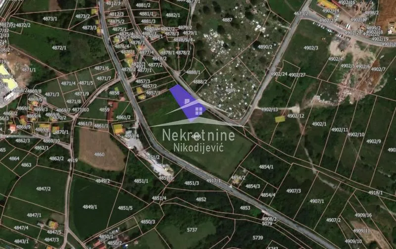 Prodaja, plac, 17445m², Arnajevo, Barajevo