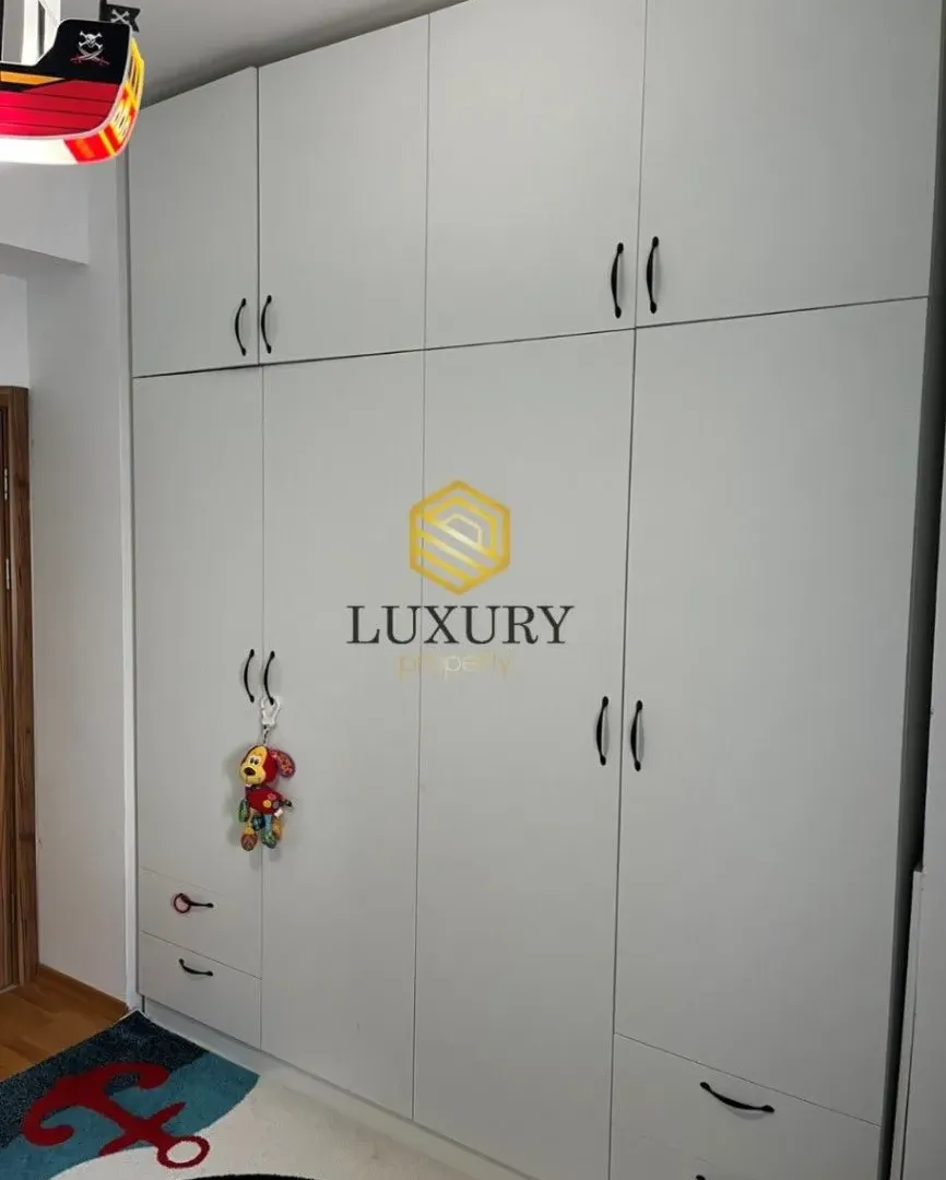 Izdavanje, dvosoban stan, 59m², Ljubović, Podgorica