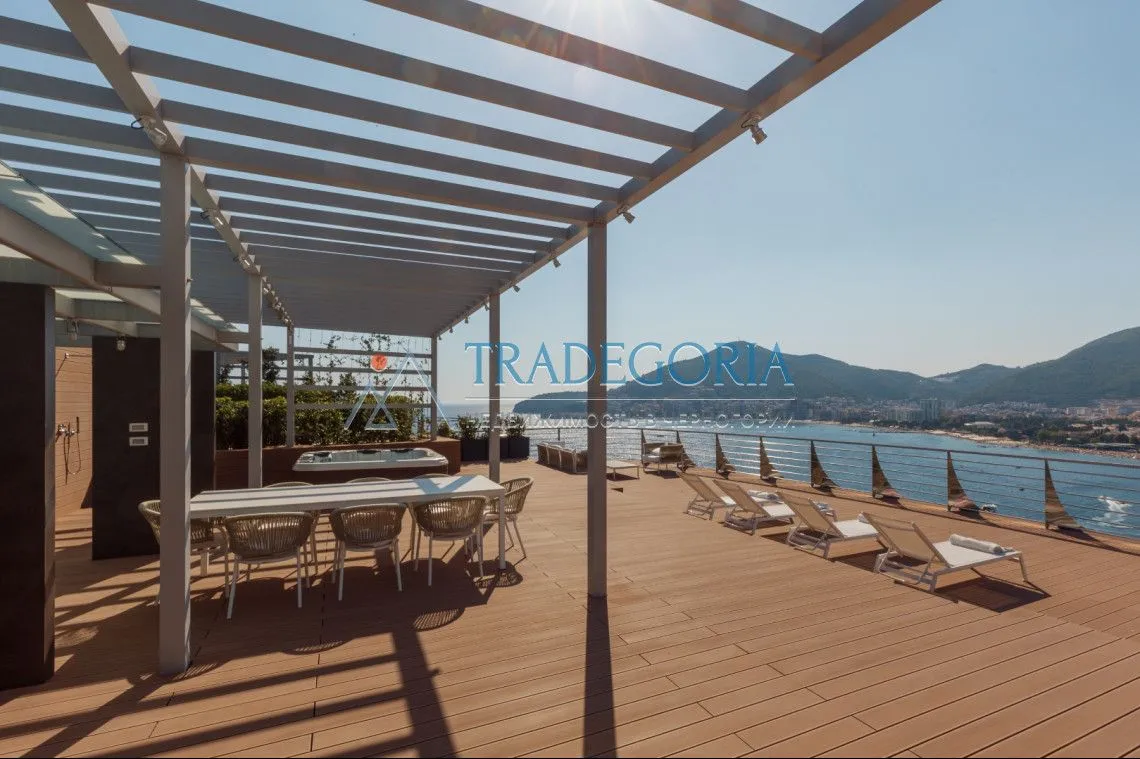 Prodaja, kuća, 576m², Bečići, Budva