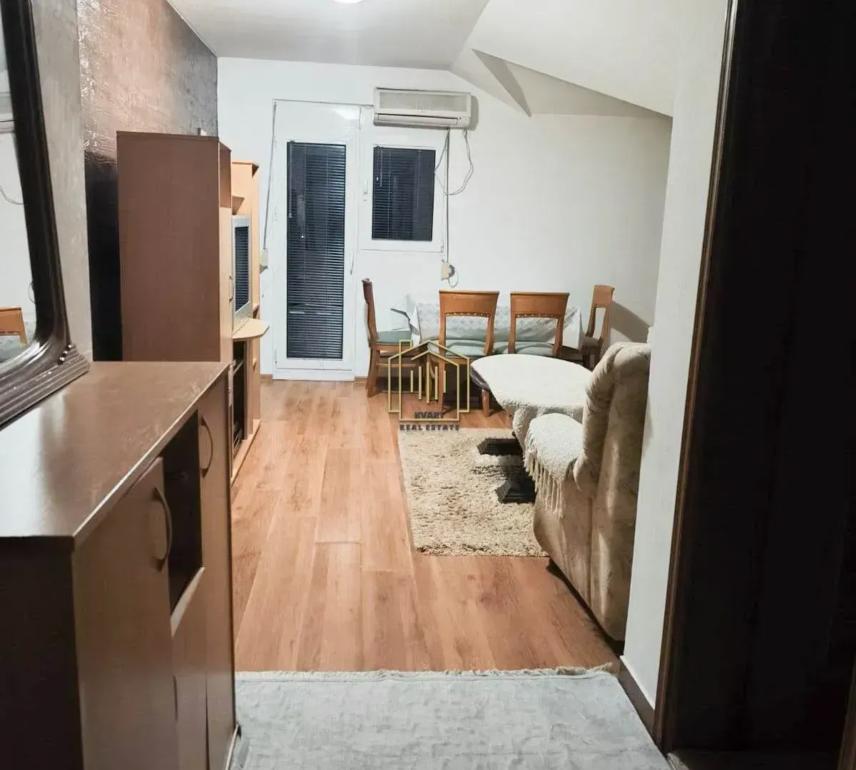 Rent, two bedroom apartment, 60m², Zagorič, Podgorica