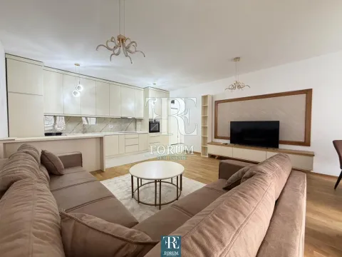 Izdavanje, dvosoban stan, 81m², Stari Aerodrom, Podgorica - image 3