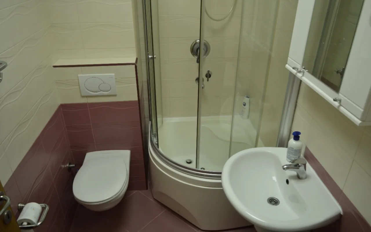 Sale, one bedroom apartment, 50m², Rozino, Budva