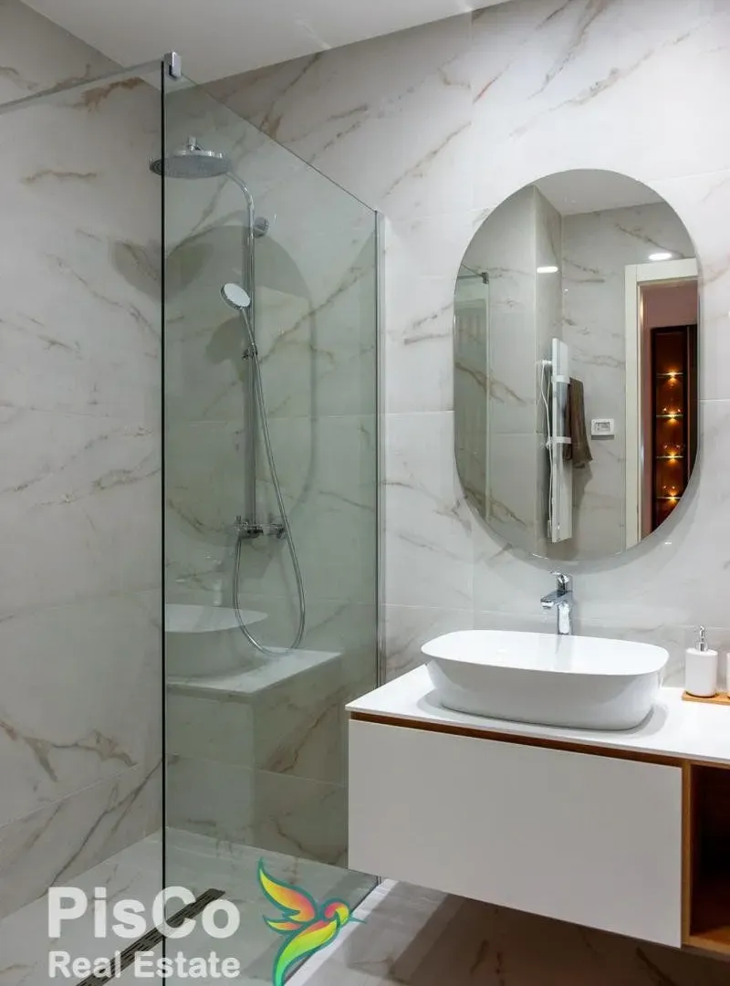 Rent, one bedroom apartment, 56m², Kruševac, Podgorica