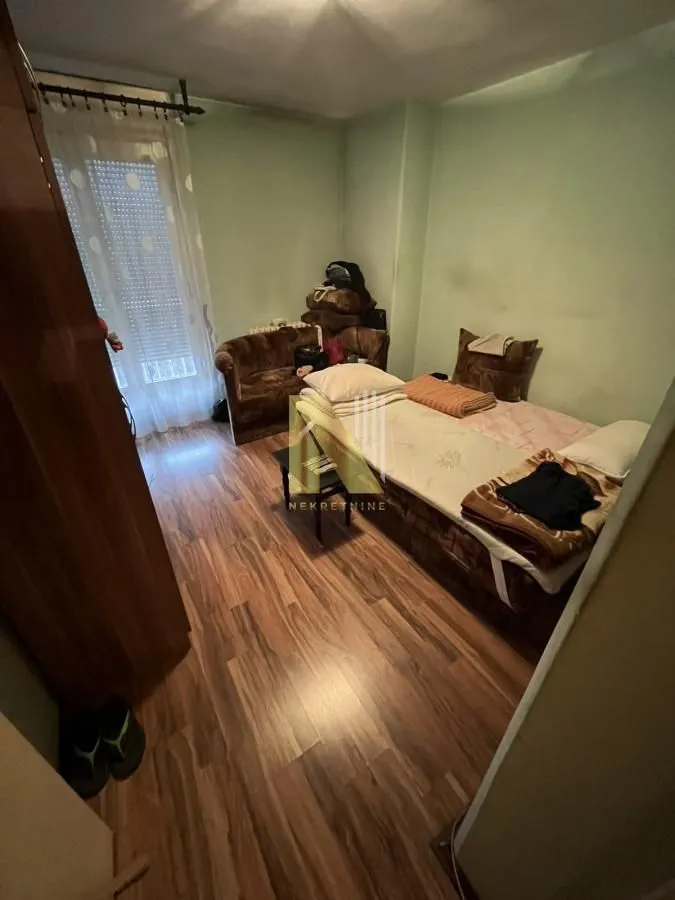 Prodaja, dvosoban stan, 59m², Novo naselje, Novi Sad
